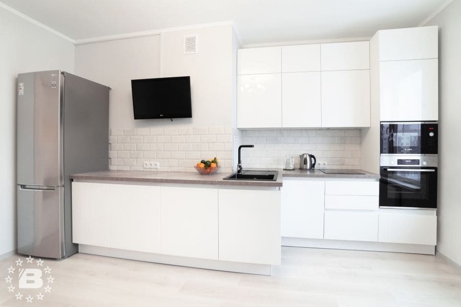 Кухонный гарнитур BIANCО